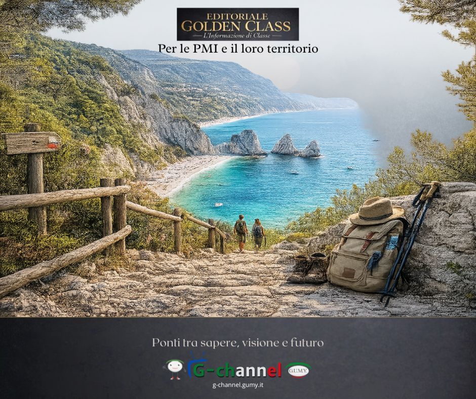 Conero: baie bianche e sentieri vista mare